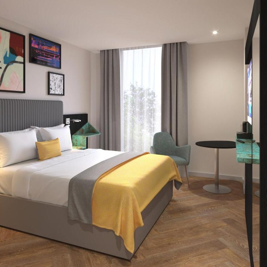 Maldron Hotel Croke Park