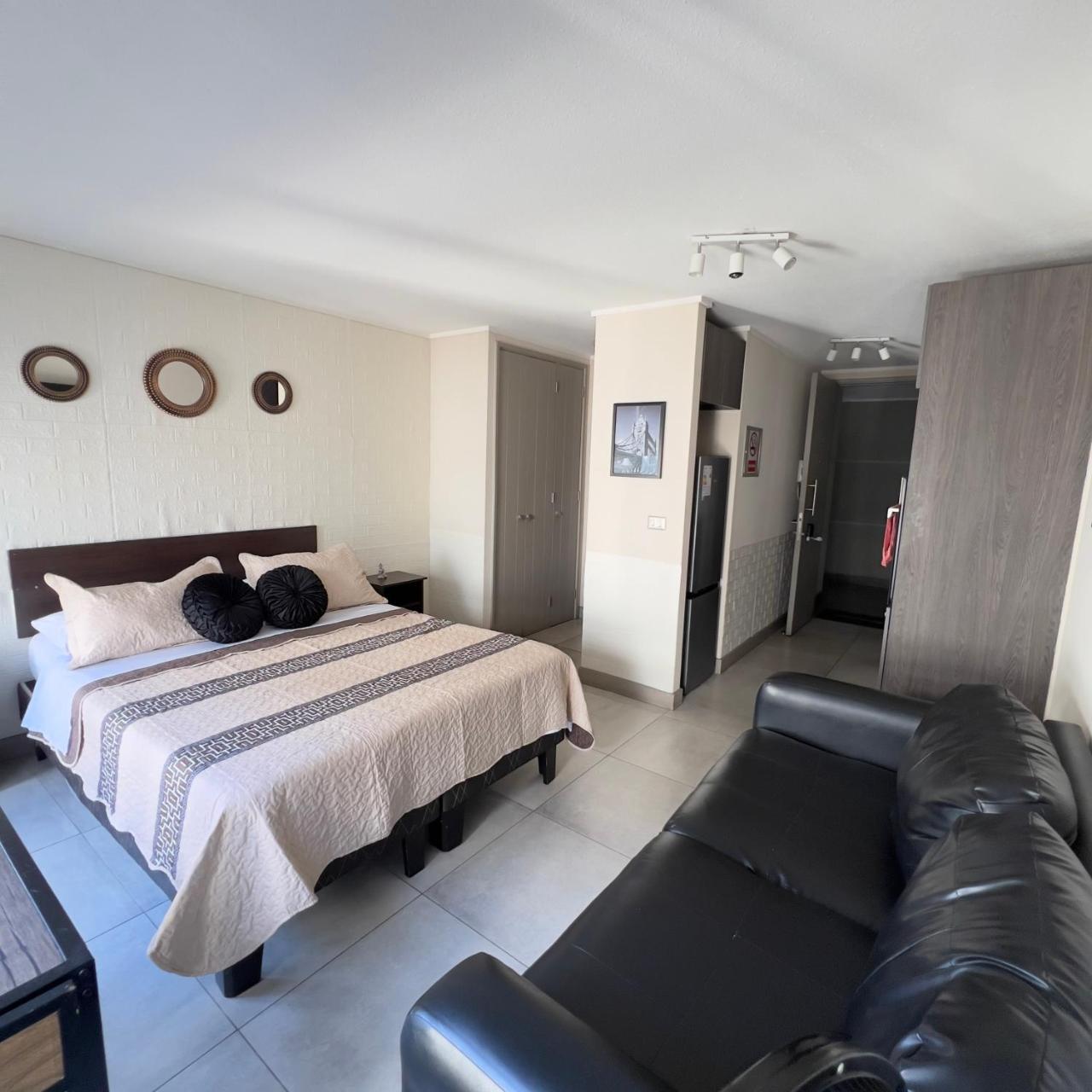 Central Apartaments