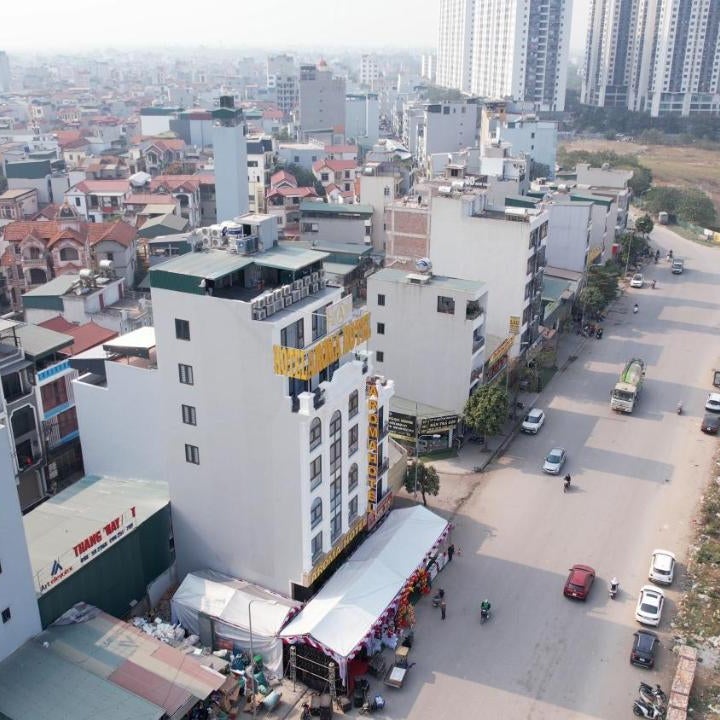 Aroma Hotel An Khánh