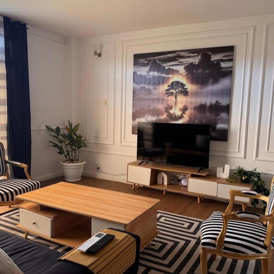 Home-Ink By AC Résidence meublée chic Cocody Abidjan Côte d'ivoire Thumbnail