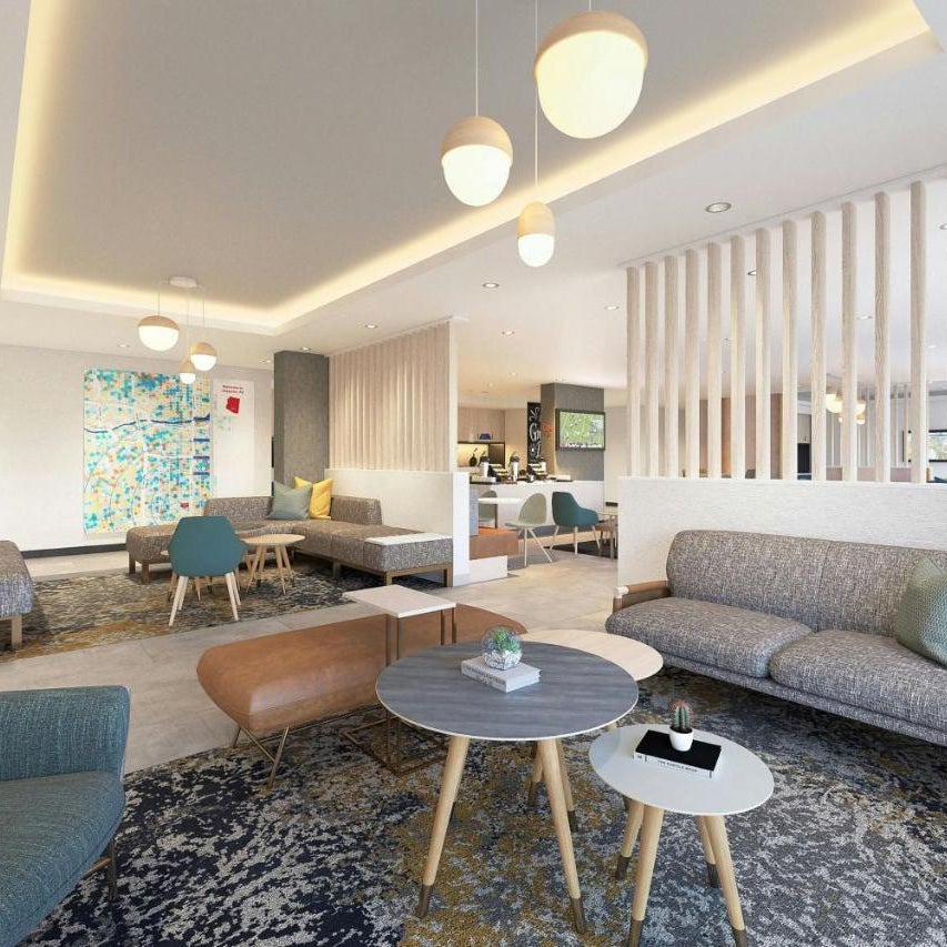 TownePlace Suites by Marriott Seekonk Thumbnail