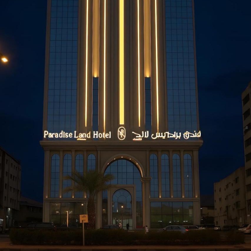 Paradise Land Hotel Al-Shohada فندق برادايس لاند الشهداء