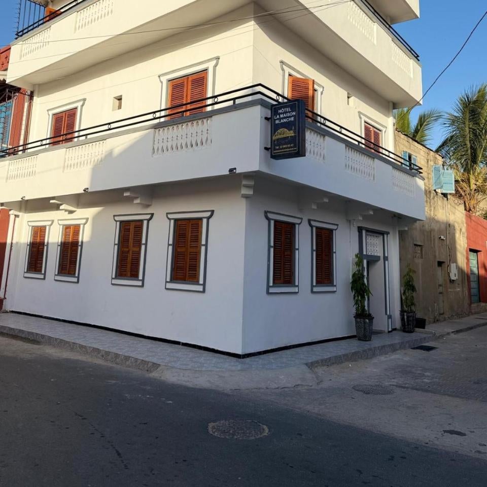 Hôtel La Maison Blanche