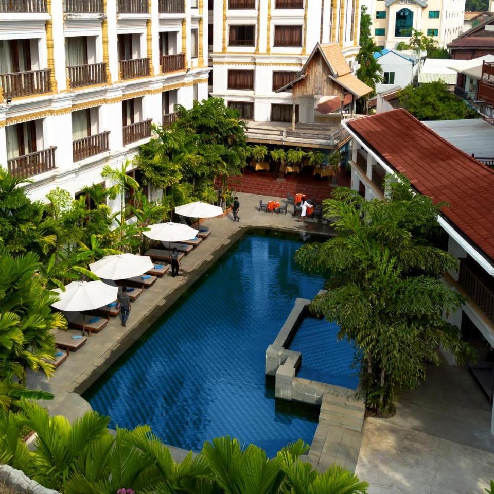 Angkor Land Siem Reap
