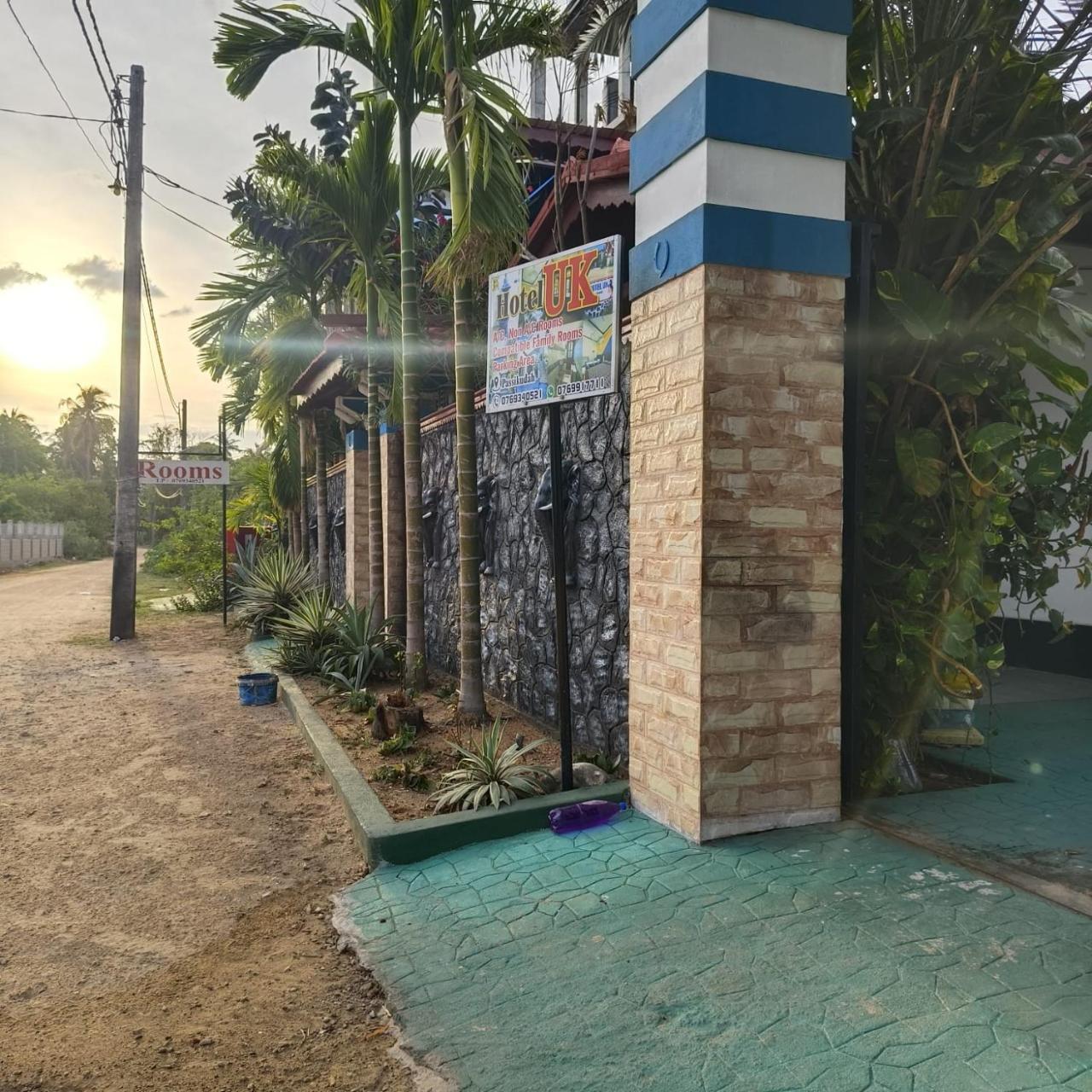 Hotel UK Pasikuda