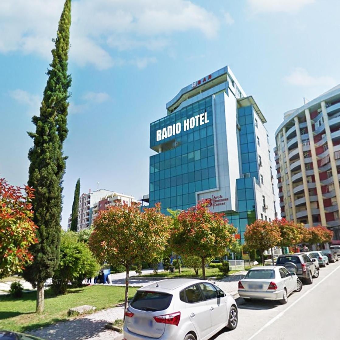 RADIO HOTEL Lushnje