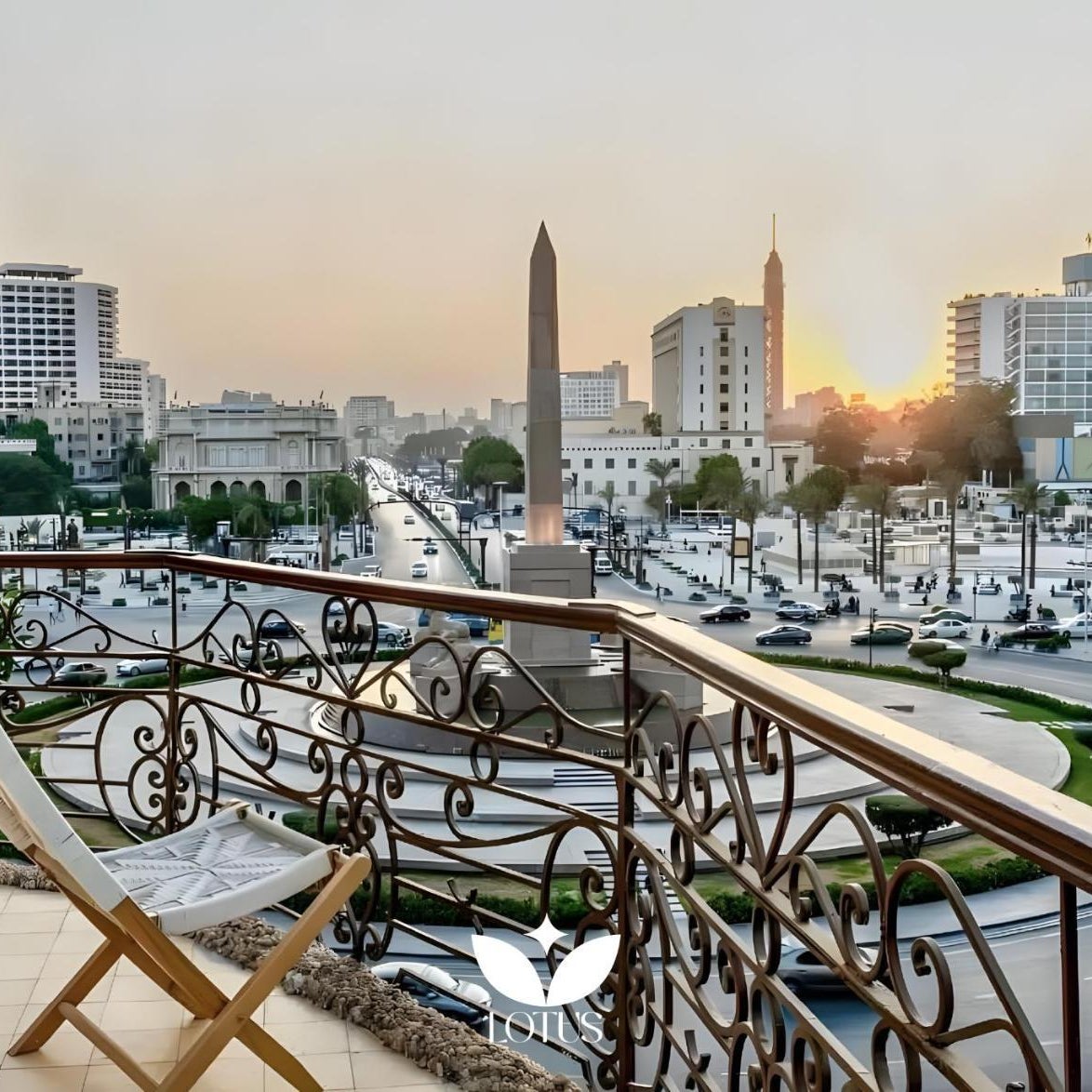 Lotus Home - Tahrir Square Thumbnail