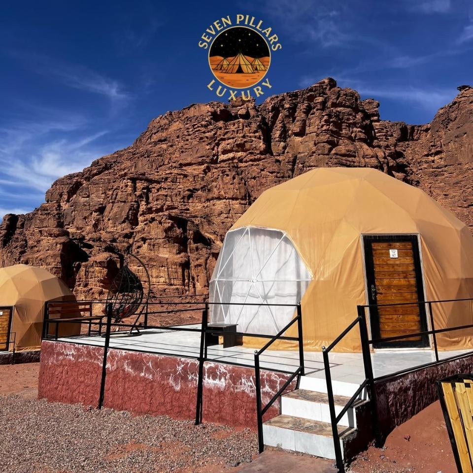 Seven Pillars Luxury Camp Thumbnail