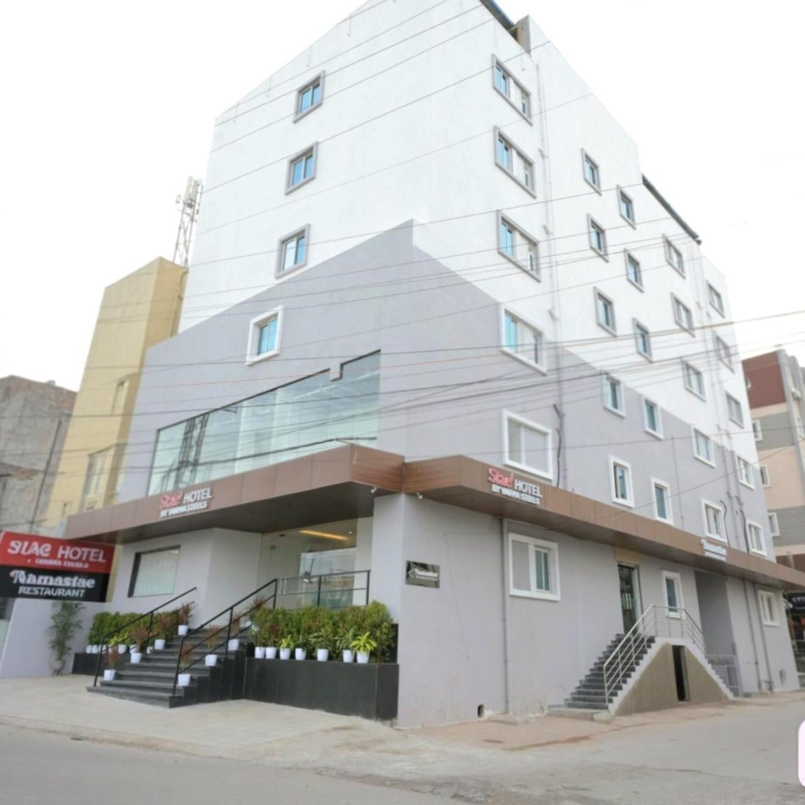 Stae Hotel-Gachibowli Thumbnail