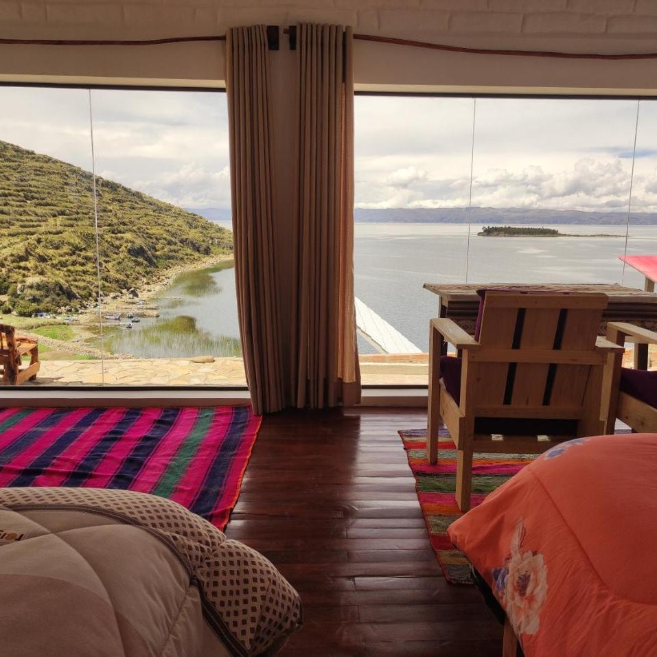 Ecolodge ILLAMPU