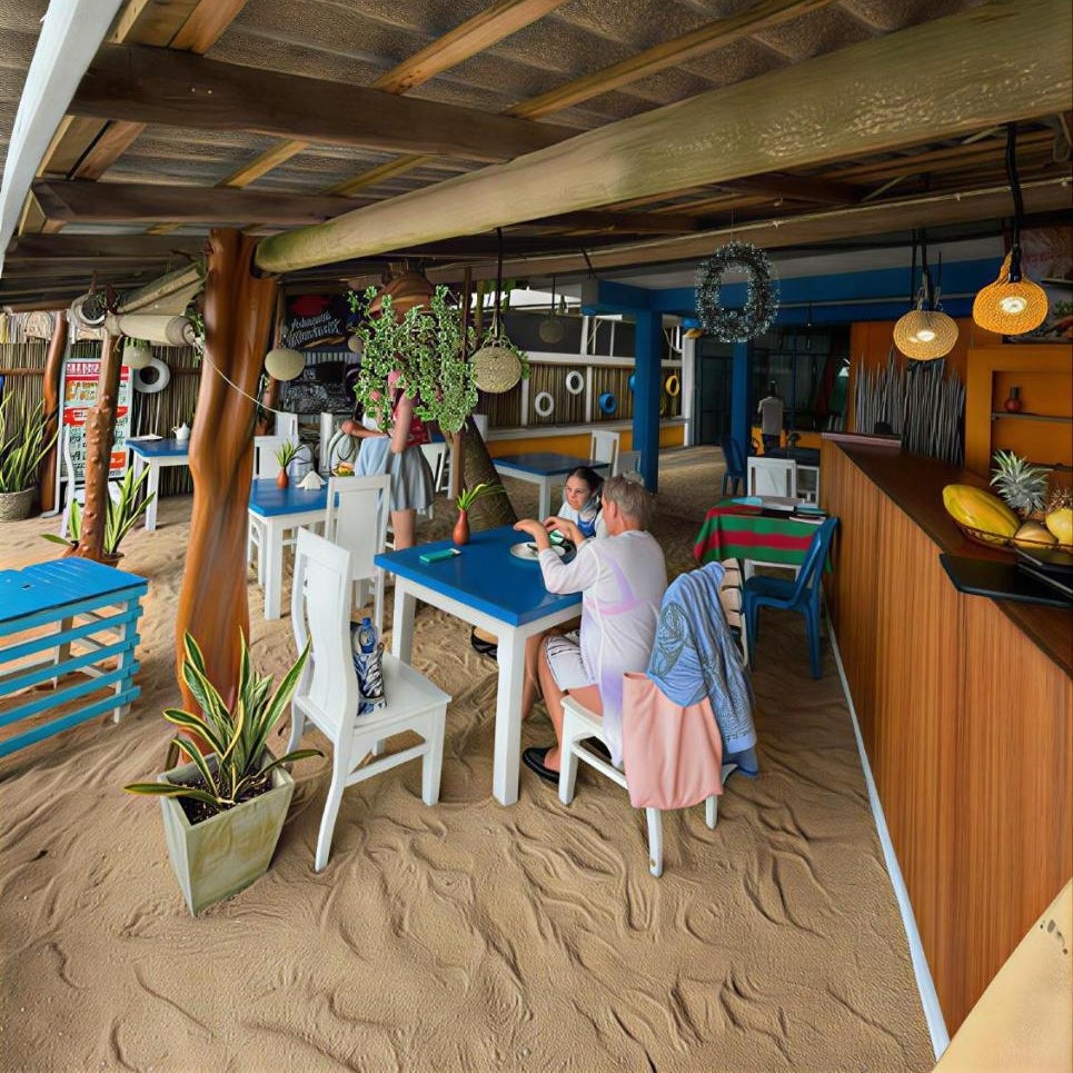 Athula Beach Front Hotel Hikkaduwa