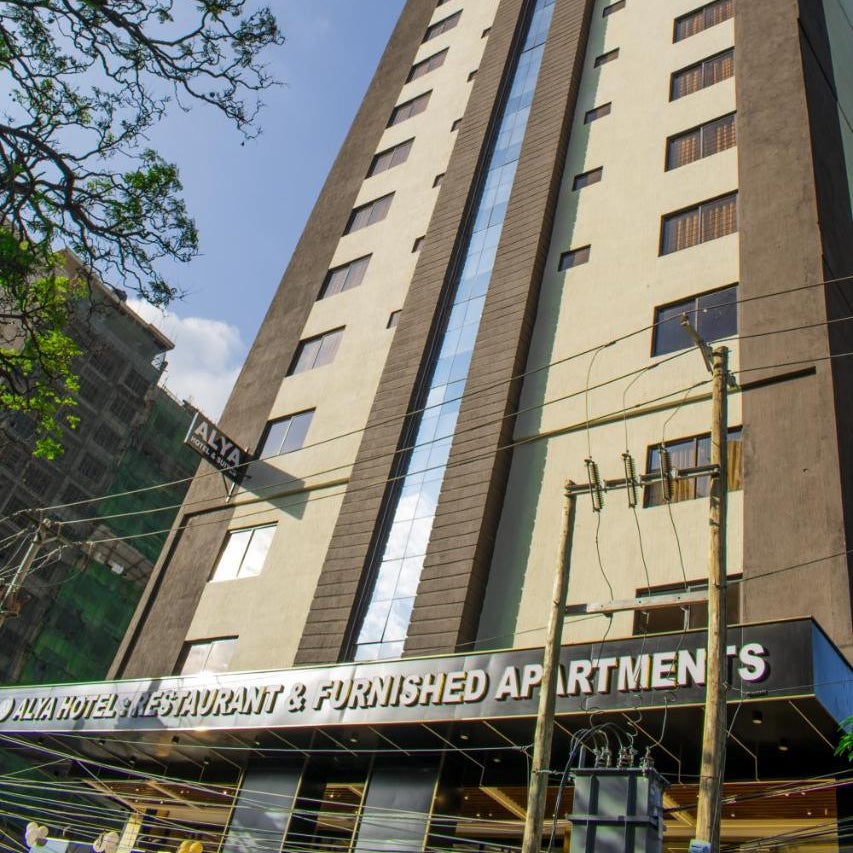 Alya Hotel & Suites Ltd