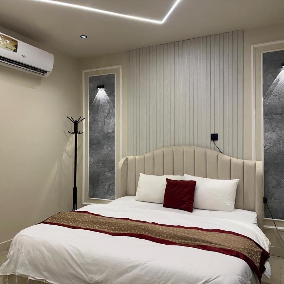 المسافات 2 للشقق المخدومة Thumbnail