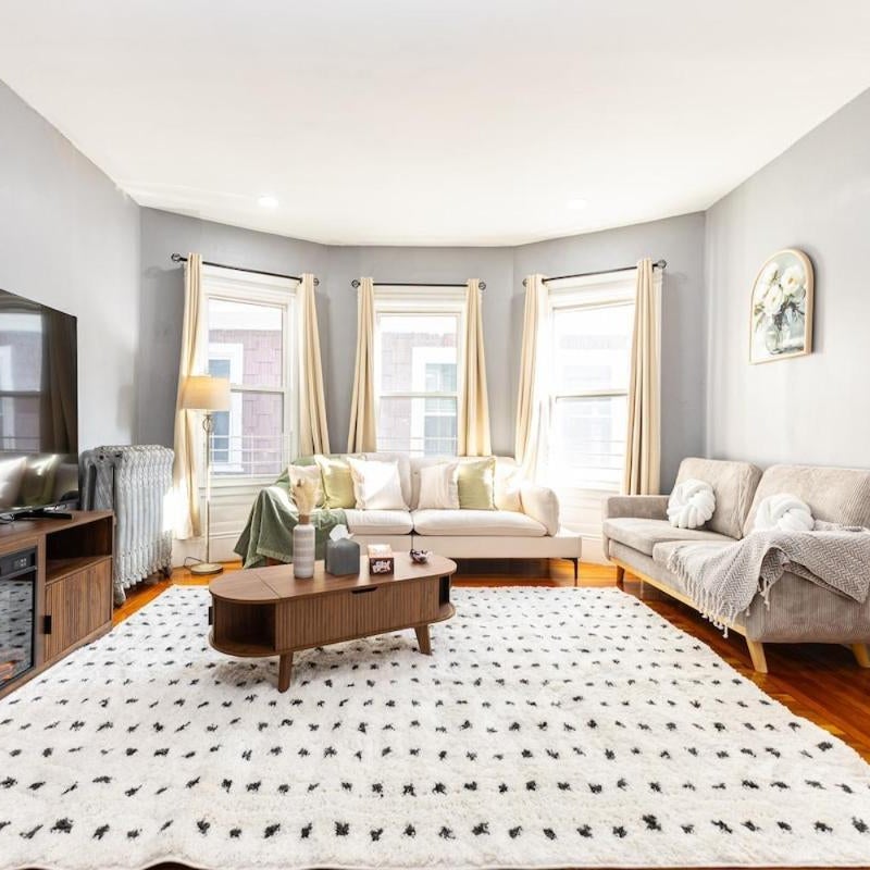 Elegant, Spacious 3BD, 1BA in Boston Thumbnail