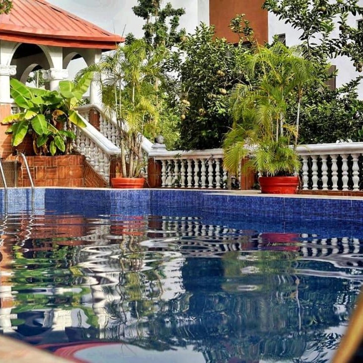 Frenezia Hotel and Apartment Ikeja GRA