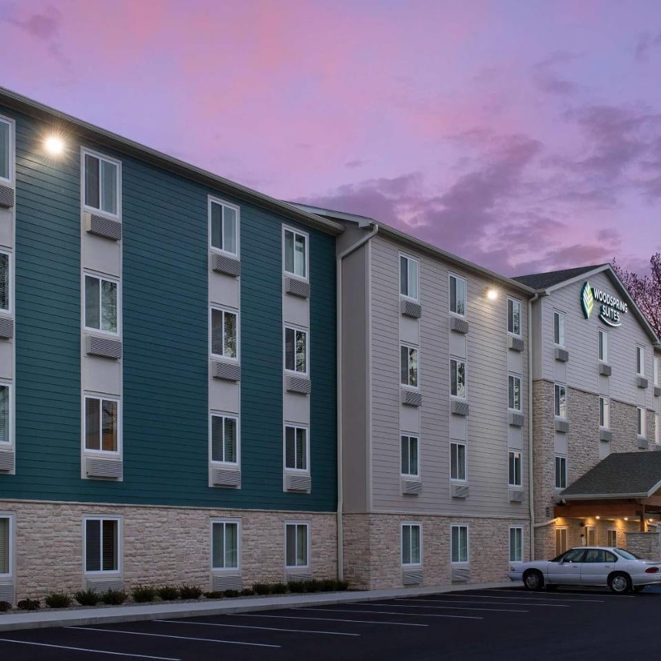 WoodSpring Suites Atlanta Canton Thumbnail