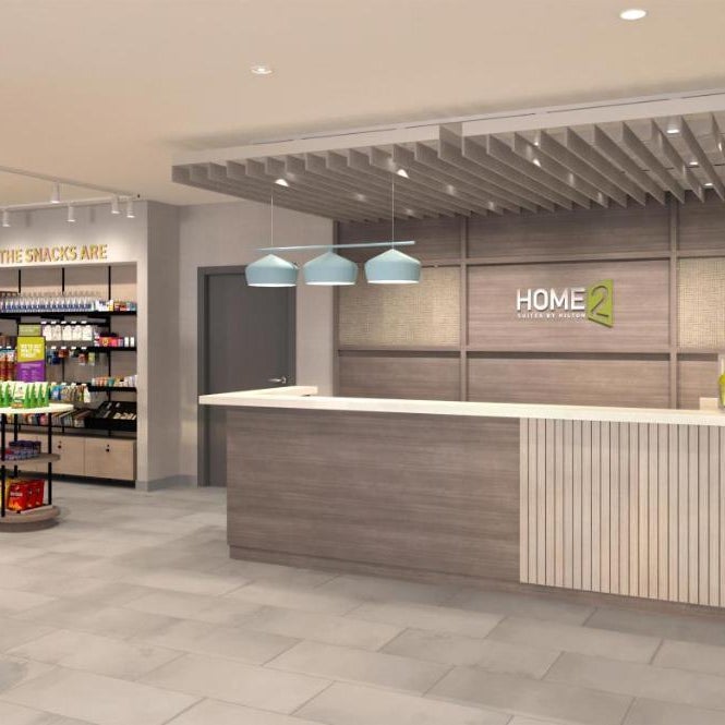 Home2 Suites by Hilton Lafayette I-10