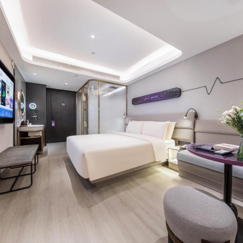 Atour X Hotel, Dongguan Street, Daming Lake,Jinan