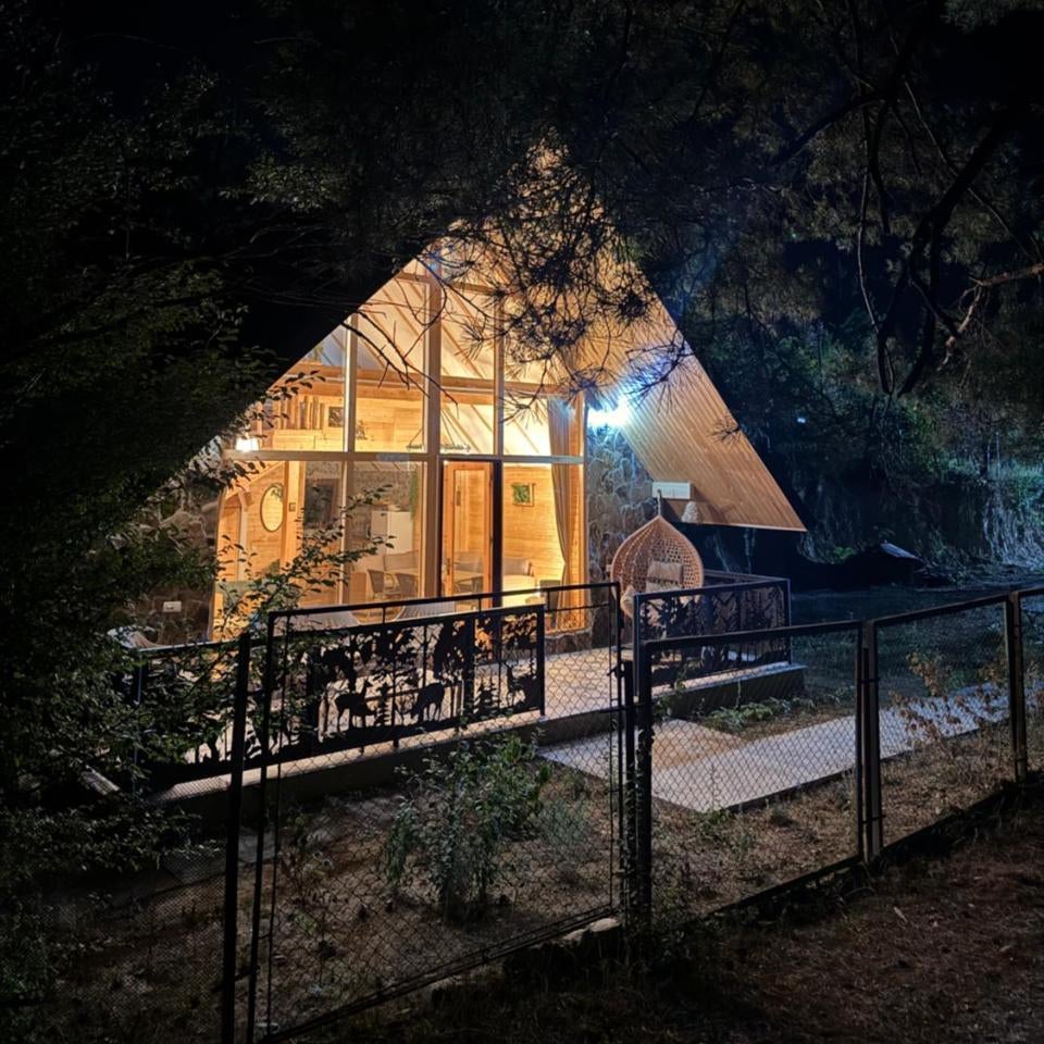 EcoCottage Didi Mindori - Among the Pines Thumbnail