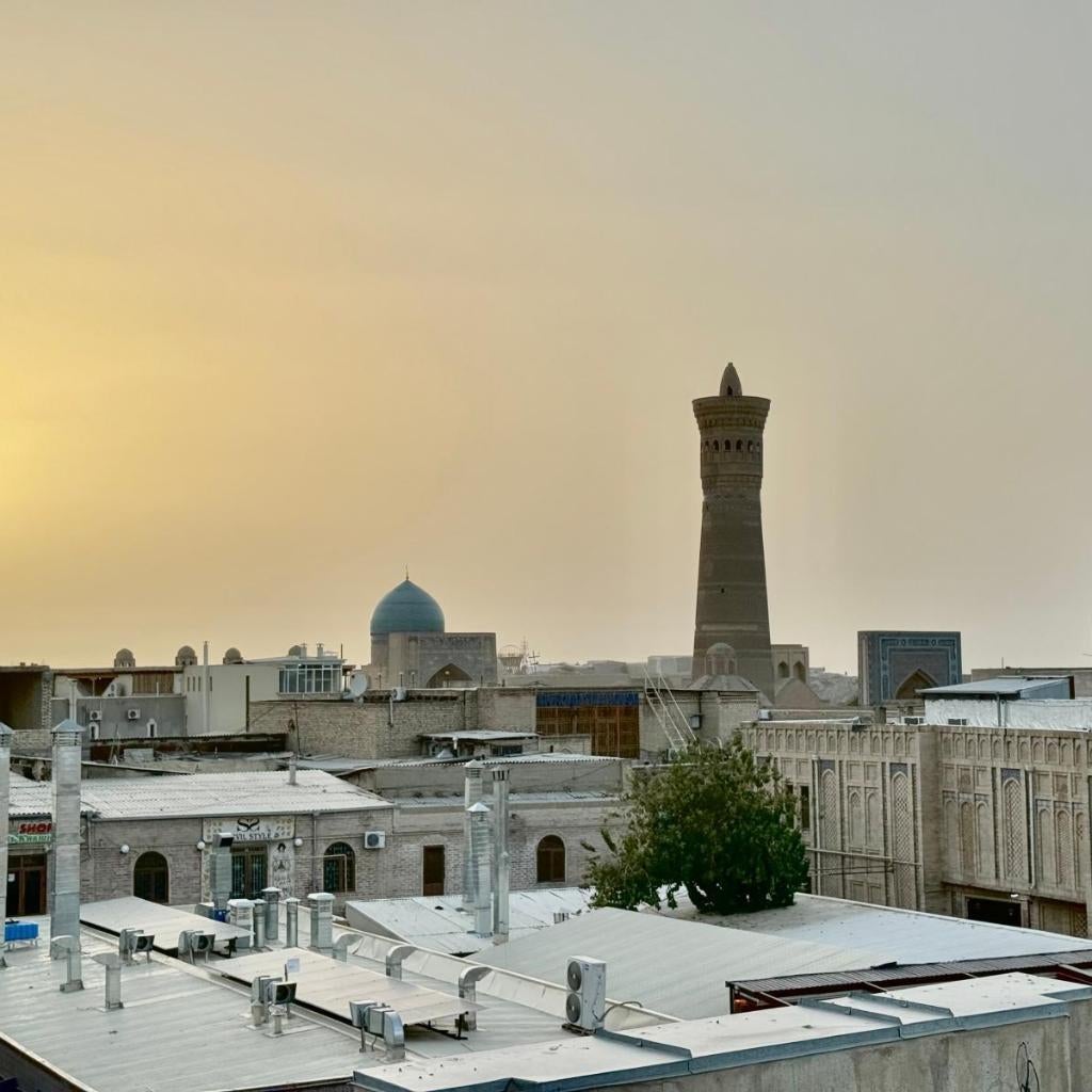 Bukhara Old Town Hotel