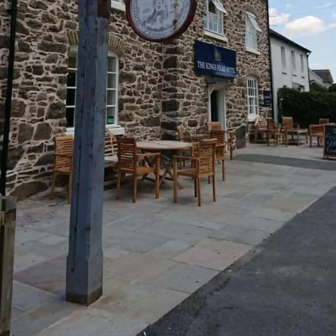 The Kings Head, Meifod