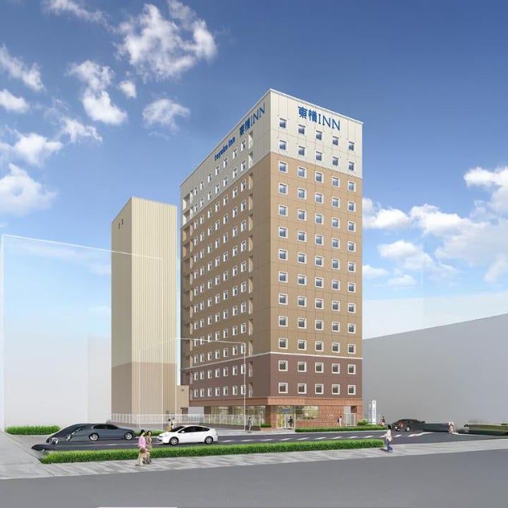 Toyoko Inn Hamamatsu-eki Minami-guchi