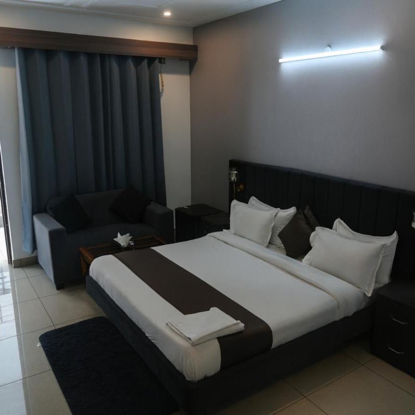 Raj Residency Hotel