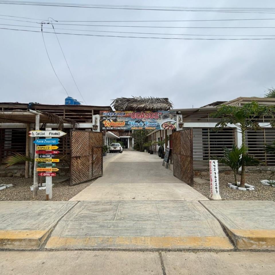 Hospedaje Ocasos