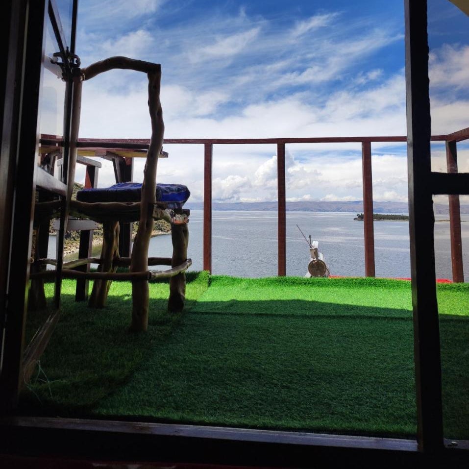 Ecolodge Aymara