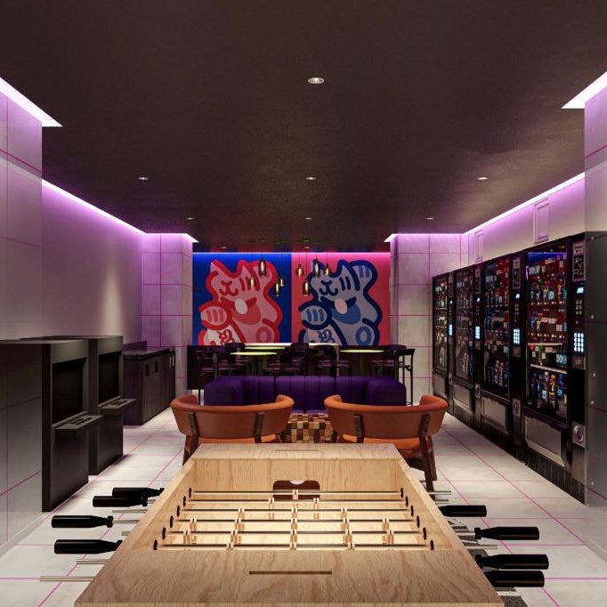 CROSS Suites TOKYO ASAKUSA  ORIX HOTELS & RESORTS