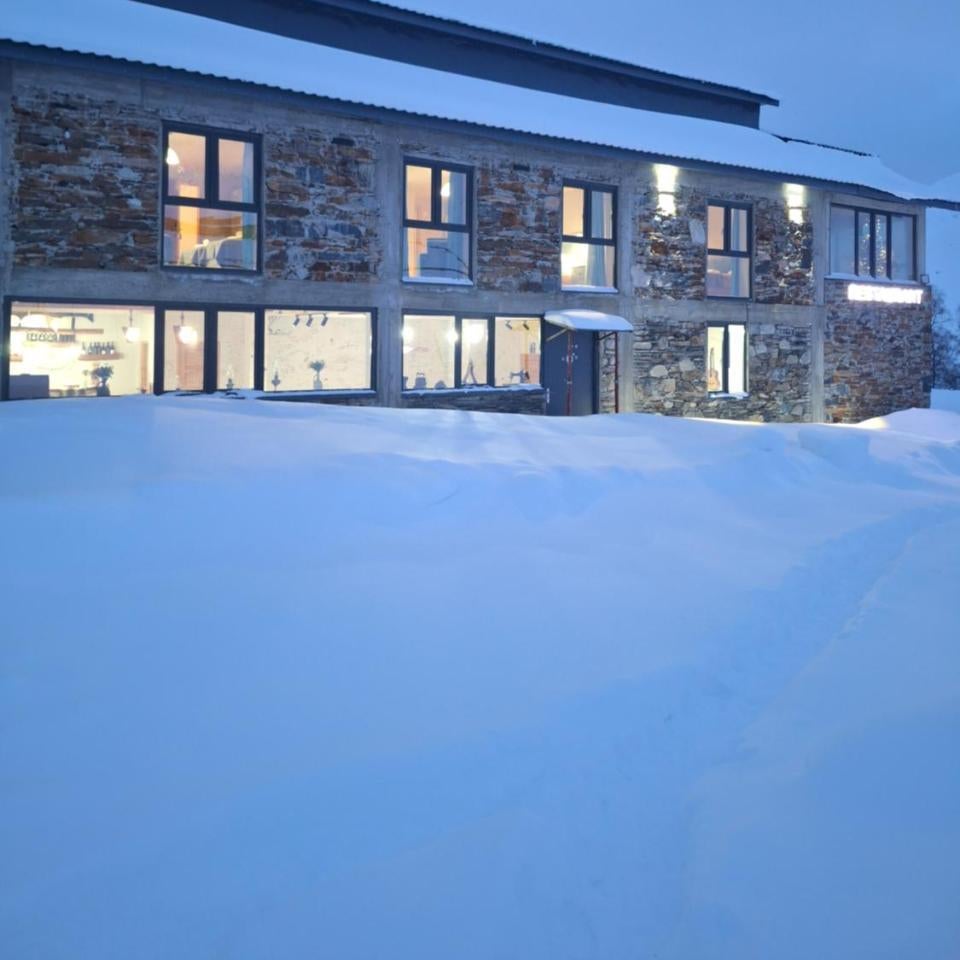 Hotel-restaurant Stumari