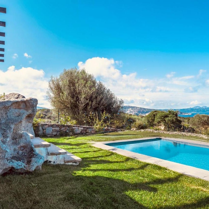 Panoramic Sea View Villa with Private Pool