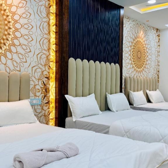 Hotel Om Mangalam Palace