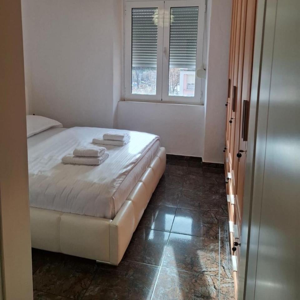 Tirana apartment by Victoria