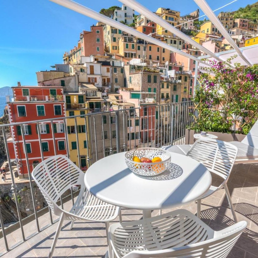 Luxury Seaview Rooftop by The First