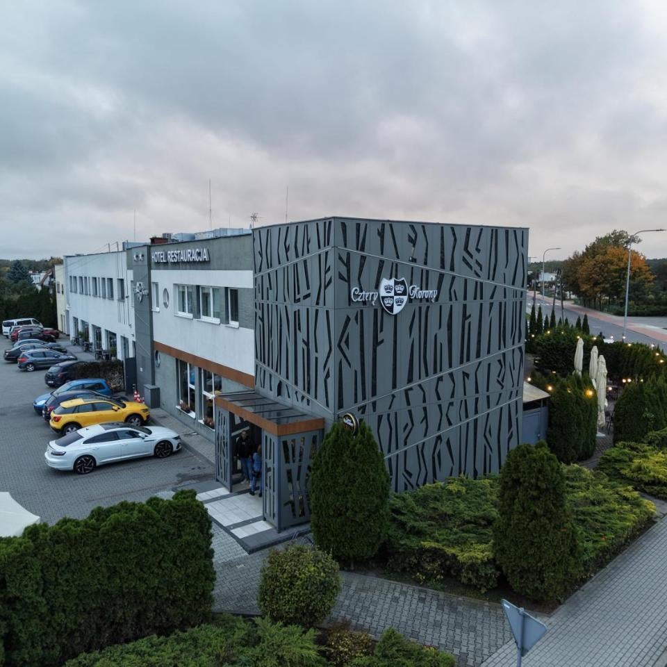 Hotel Cztery Korony
