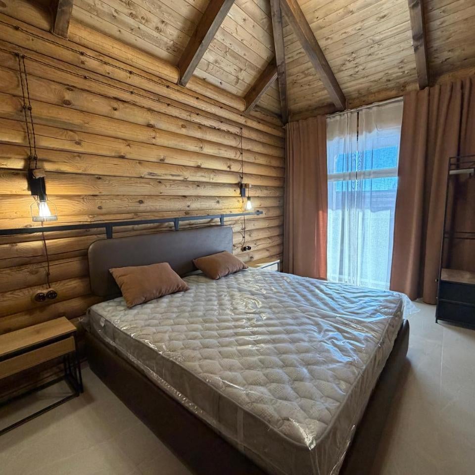 Wooden villa with superpool and sauna, 30 min from Yerevan Thumbnail