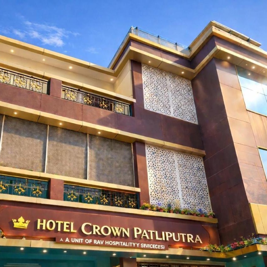 Hotel Crown Patliputra