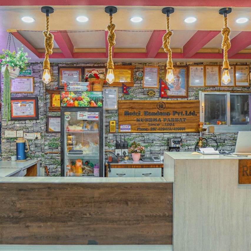 Hotel Bandana Thumbnail