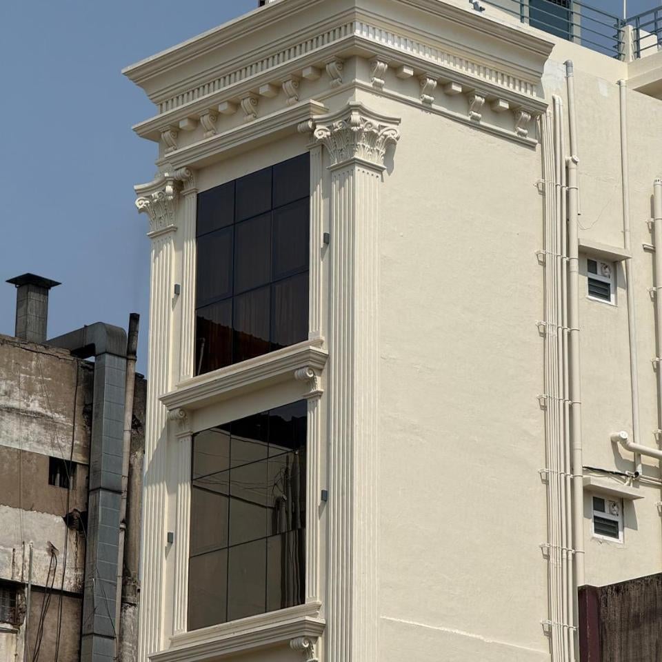The Grand Sarayu