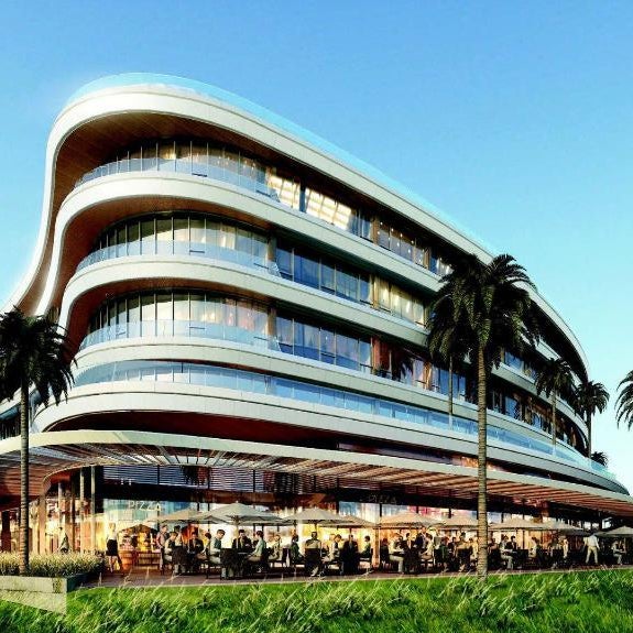 Tivoli LA VIE Muscat Hotel & Residences