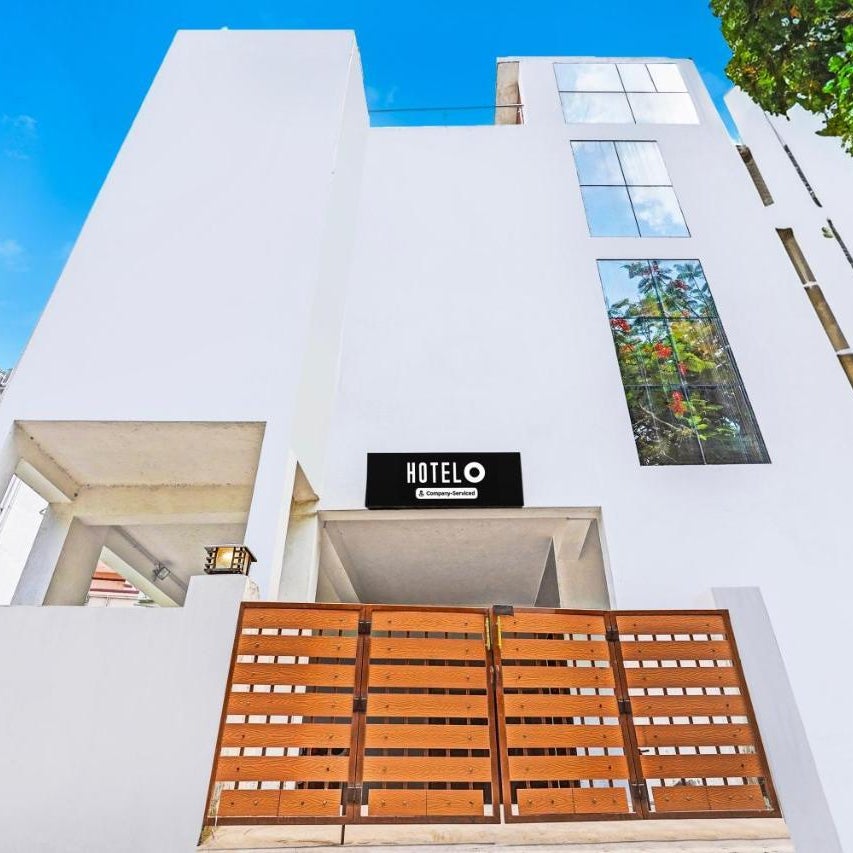 Hotel O Sholinganallur Near Anjaneya Temple