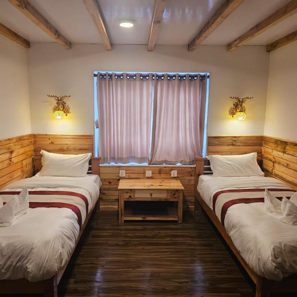 Hotel Sheryang Thumbnail