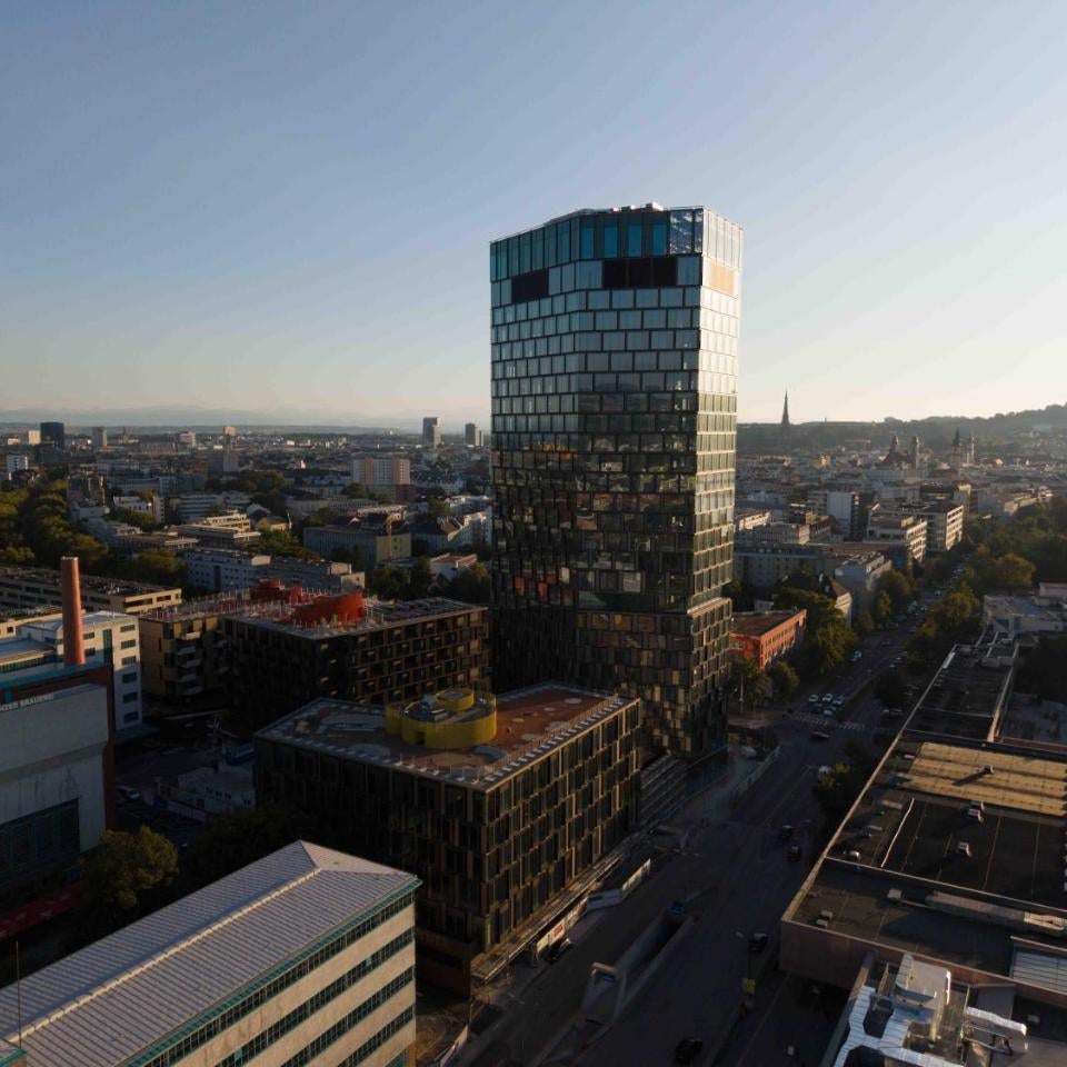ARCOTEL Tabakfabrik Linz