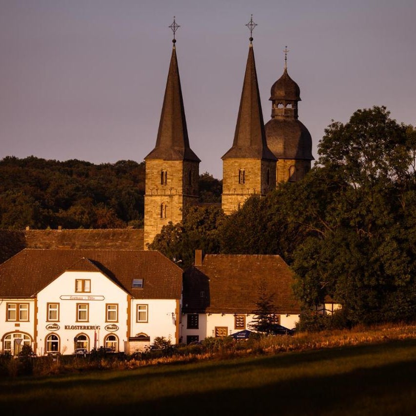 Klosterkrug Marienmünster