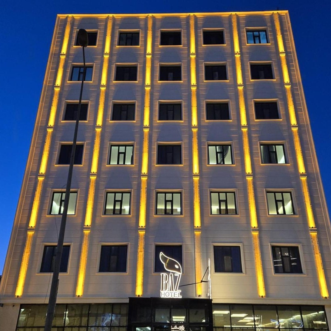 BAZ Hotel Airport Road