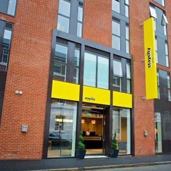 Staycity Aparthotels Birmingham City Centre Thumbnail