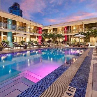 The Grayson Hotel Miami Downtown Thumbnail