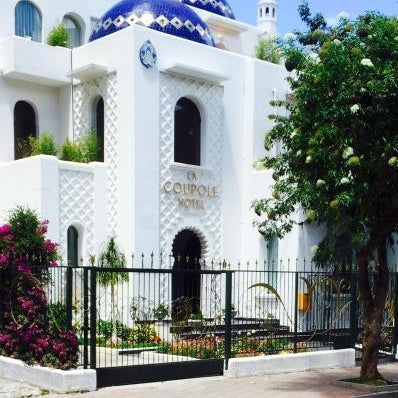La Coupole Hotel Thumbnail