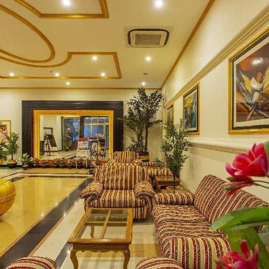 Hotel The Grand Regency